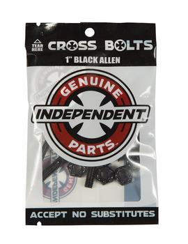 Tornillos GENUINE PARTS ALLEN 1' (12 unidades)