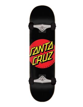 Skate Completo SANTA CRUZ CLASSIC DOT FULL 8.0' x 31.25'