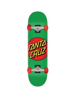 Skate Completo SANTA CRUZ CLASSIC DOT MID 7.80' x 31'