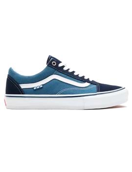 Zapatillas SKATE OLD SKOOL-Navy/White