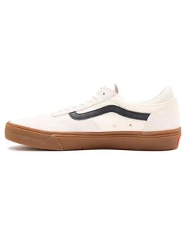 ZAPATILLAS GILBERT CROCKETT-MARSHMALLOW/GUM