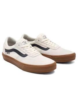 ZAPATILLAS GILBERT CROCKETT-MARSHMALLOW/GUM