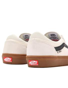 ZAPATILLAS GILBERT CROCKETT-MARSHMALLOW/GUM