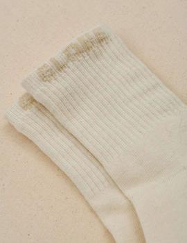 Calcetines GLOBE BLEACH FREE CREW SOCK 3 PACK - Bleach F