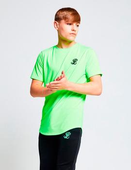 Camiseta NEON - Neon Green