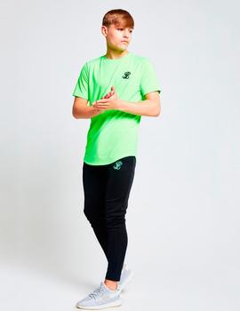 Camiseta NEON - Neon Green