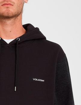 Sudadera Volcom Capucha VOLCOM DIVISION PO - Black