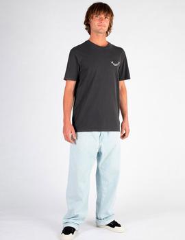 Camiseta Volcom GASP HIGH - Black