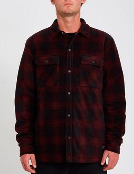 Camisa Volcom BOWERED LS - Port