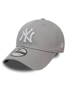 Gorra NEW ERA 39THIRTY LEAGUE NY - Grey/White 