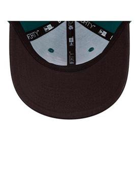 Gorra NEW ERA THE LEAGUE PHIEAG - Green 