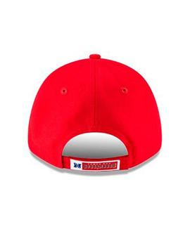 Gorra NEW ERA THE LEAGUE TAMBUC - Red 