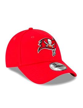 Gorra NEW ERA THE LEAGUE TAMBUC - Red 