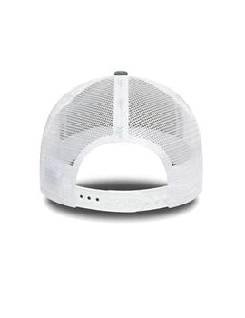 Gorra NEW ERA NY 940 TRUCKER - Grey/White 