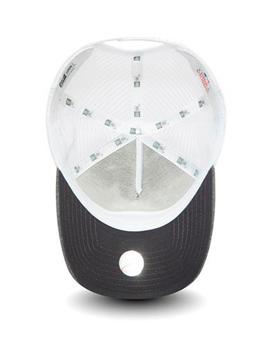 Gorra NEW ERA NY 940 TRUCKER - Grey/White 