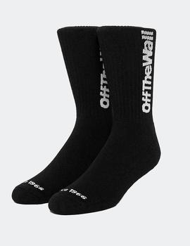 Calcetines Vans DISTORTED - Black