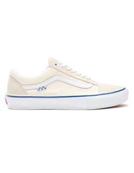 Zapatillas VANS SKATE OLD SKOOL - Off White