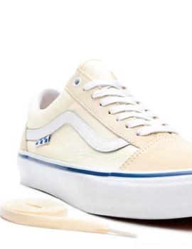 Zapatillas VANS SKATE OLD SKOOL - Off White