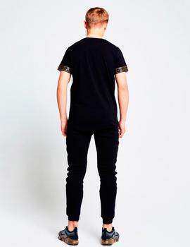 Camiseta Illusive London TECH - Black