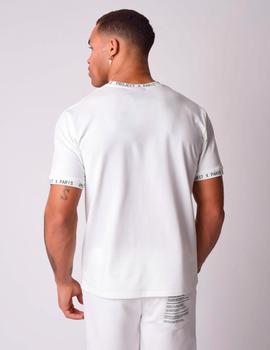 Camiseta Project X Paris 2110149 - White
