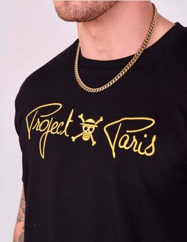 Camiseta Project x Paris 2110178 - Black