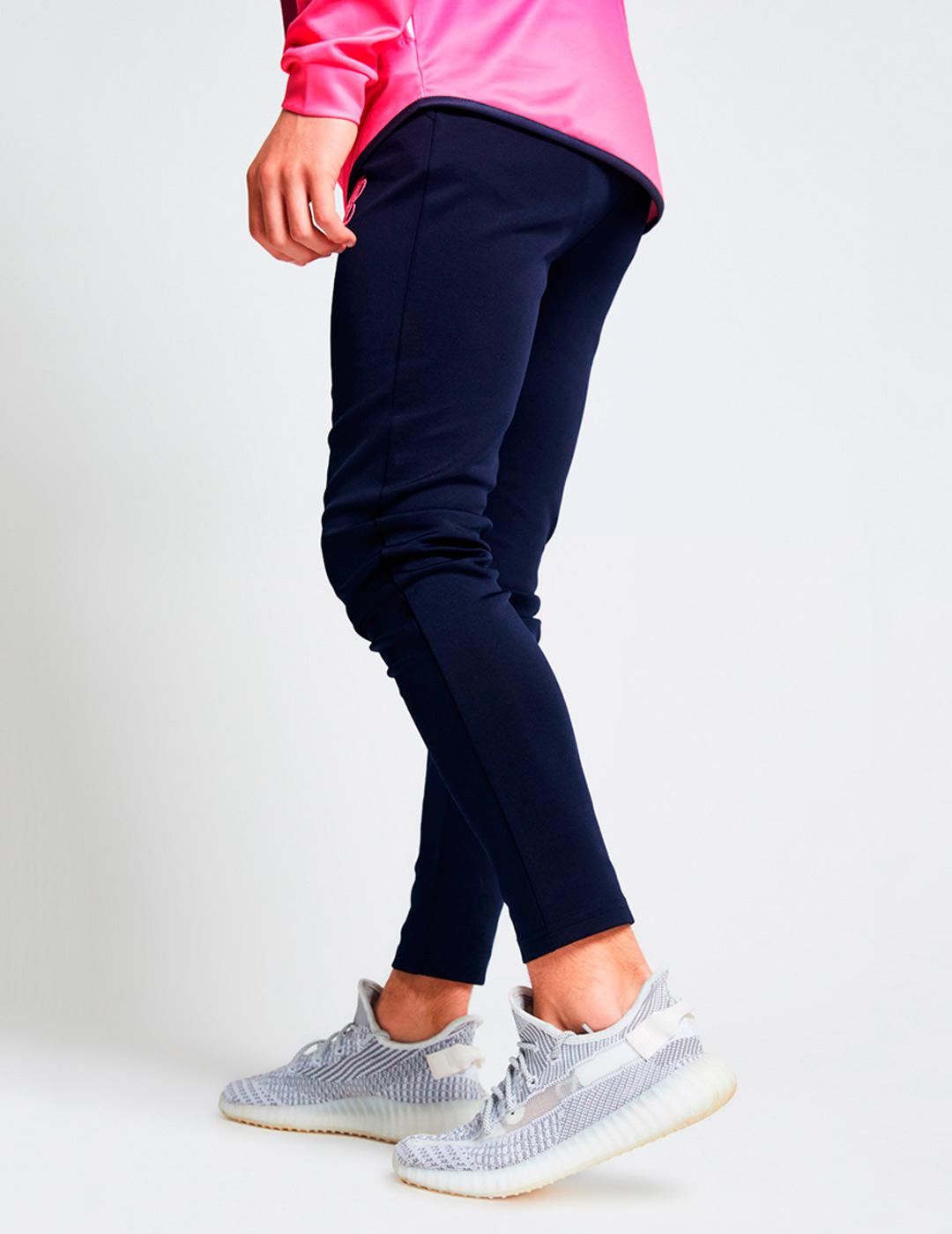 Pantalón Illusive London ATHLETE JOGGERS - Navy