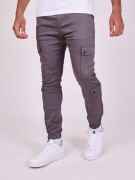 Pantalón Project X Paris T19939 - Dark Grey