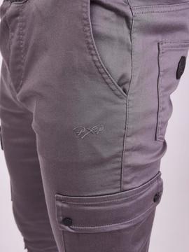 Pantalón Project X Paris T19939 - Dark Grey