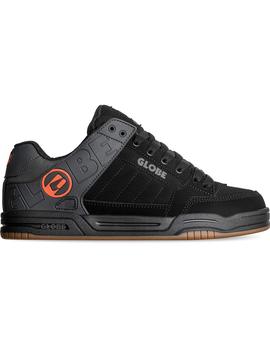 Zapatillas TILT - Black Split/Orange