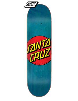 Tabla Skate CLASSIC DOT 8.5' x 32.2' - Azul