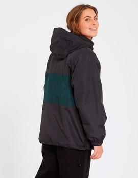 Cazadora VOLCOM WM WIZZBREAKER - Black