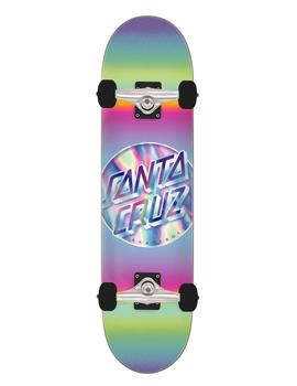 Skate Completo SANTA CRUZ IRIDESCENT DOT FULL 8.00 x 31.25