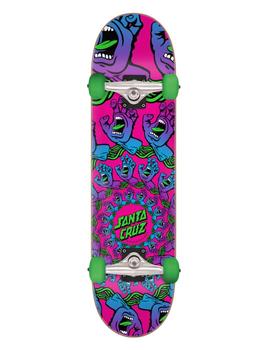 Skate Completo MANDALA HAND MINI  7.75 x 30.0' (JUNIOR)