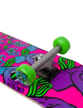 Skate Completo MANDALA HAND MINI  7.75 x 30.0' (JUNIOR)