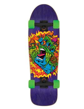 Cruiser TOXIC HAND 9.7 x 31.7 (Lija gratis)