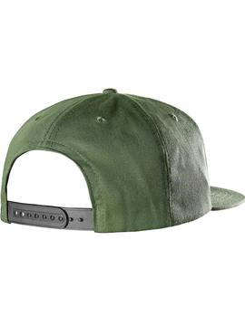 Gorra ETNIES STENCIL PATCH - Military