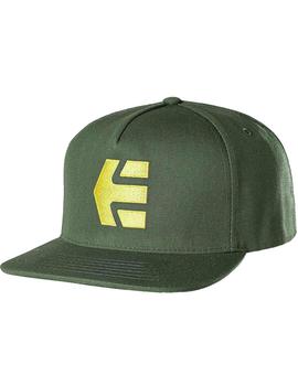 Gorra ETNIES ICON - Military