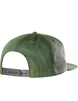 Gorra ETNIES ICON - Military