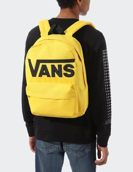 Mochila Vans OLD SKOOL III - Lemon Chrome