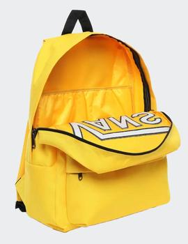 Mochila Vans OLD SKOOL III - Lemon Chrome