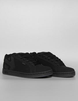 Zapatillas Etnies FADER - Black Dirty Wash