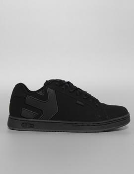 Zapatillas Etnies FADER - Black Dirty Wash