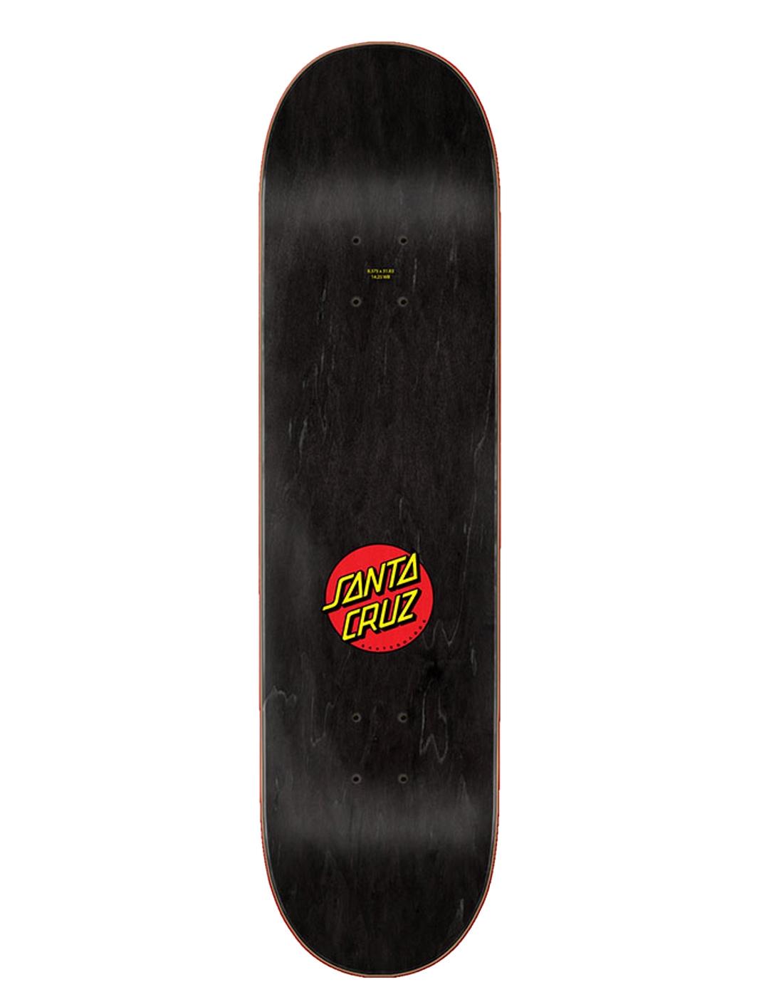 Tabla Skate CLASSIC DOT 8.375' x 31.83' - Marrón