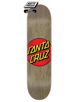 Tabla Skate CLASSIC DOT 8.375' x 31.83' - Marrón