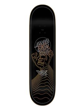 Tabla Skate MCCOY TRANSCEND VX 8.25 x 31.83 (lija gratis)