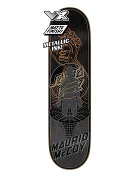 Tabla Skate MCCOY TRANSCEND VX 8.25 x 31.83 (lija gratis)