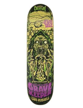 Tabla Skate CREATURE RUSSELL WICKED TALES 8.5 x 32.25 (lija