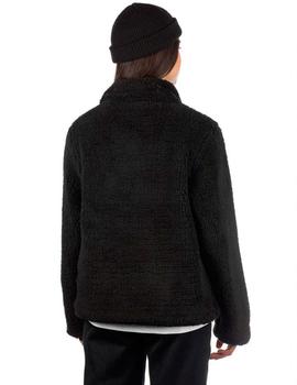 Cazadora W SALEM JACKET - BLACK