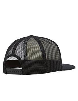 Gorra SCALES DOT - Blanco Negro