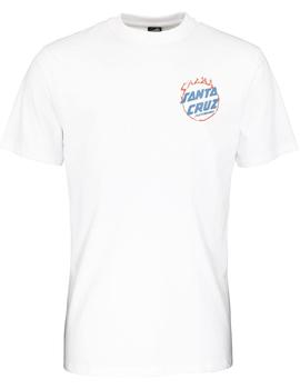 Camiseta SALVA TIGER CLUB - Blanco